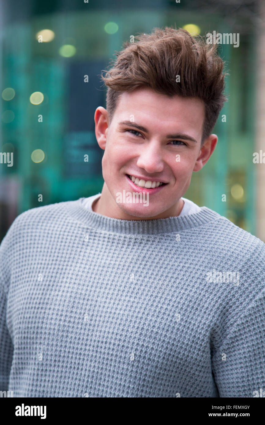 Life shot attractive young hi-res stock photography and images - Alamy