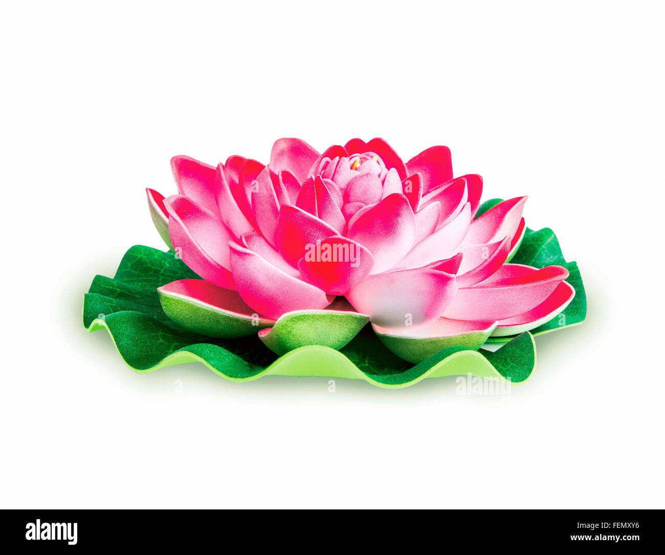 Pink lotus flower hi-res stock photography and images - Alamy