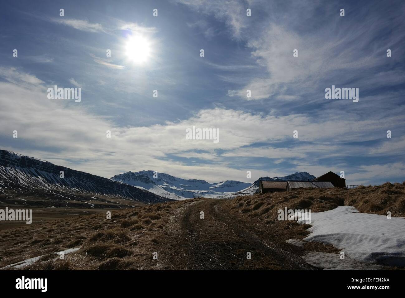 Wooden mountain hires stock photography and images Alamy