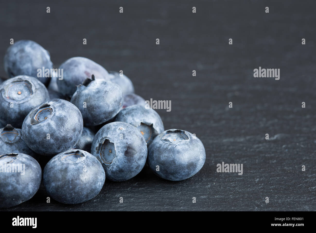 Organic blue hi-res stock photography and images - Alamy