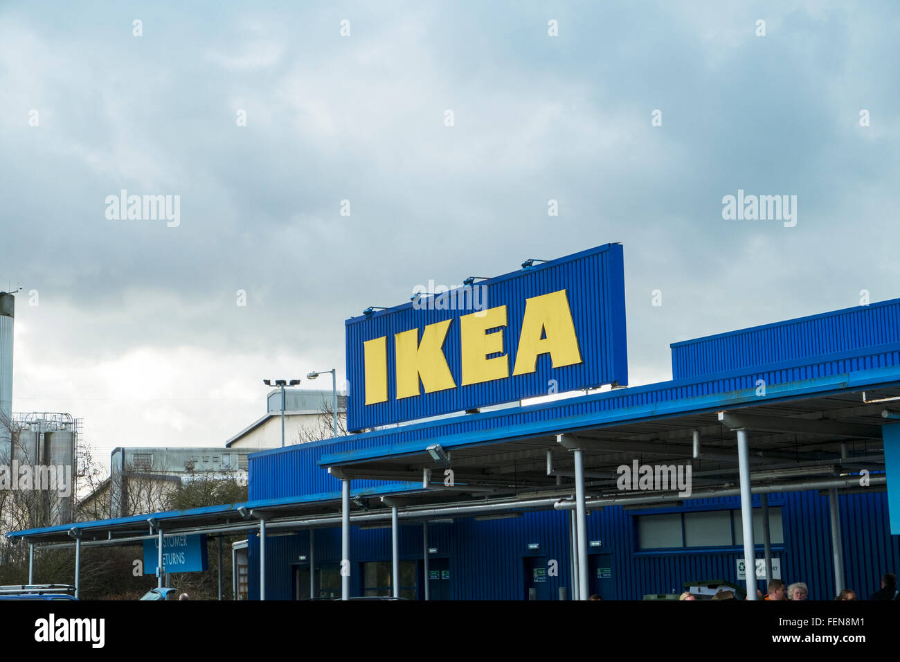 Ikea Store Sign Leeds Birstall Retail Park Batley Uk England Scandinavian Shop Shopping Stock Photo Alamy Ikea Store Sign Leeds Birstall Retail Park Batley Uk England Scandinavian Shop Shopping Stock Photo Alamy