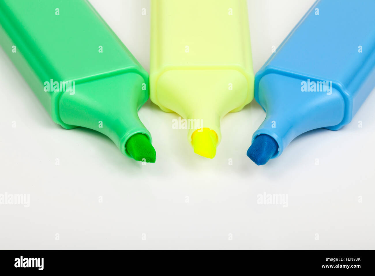 Highlighter Stock Photo