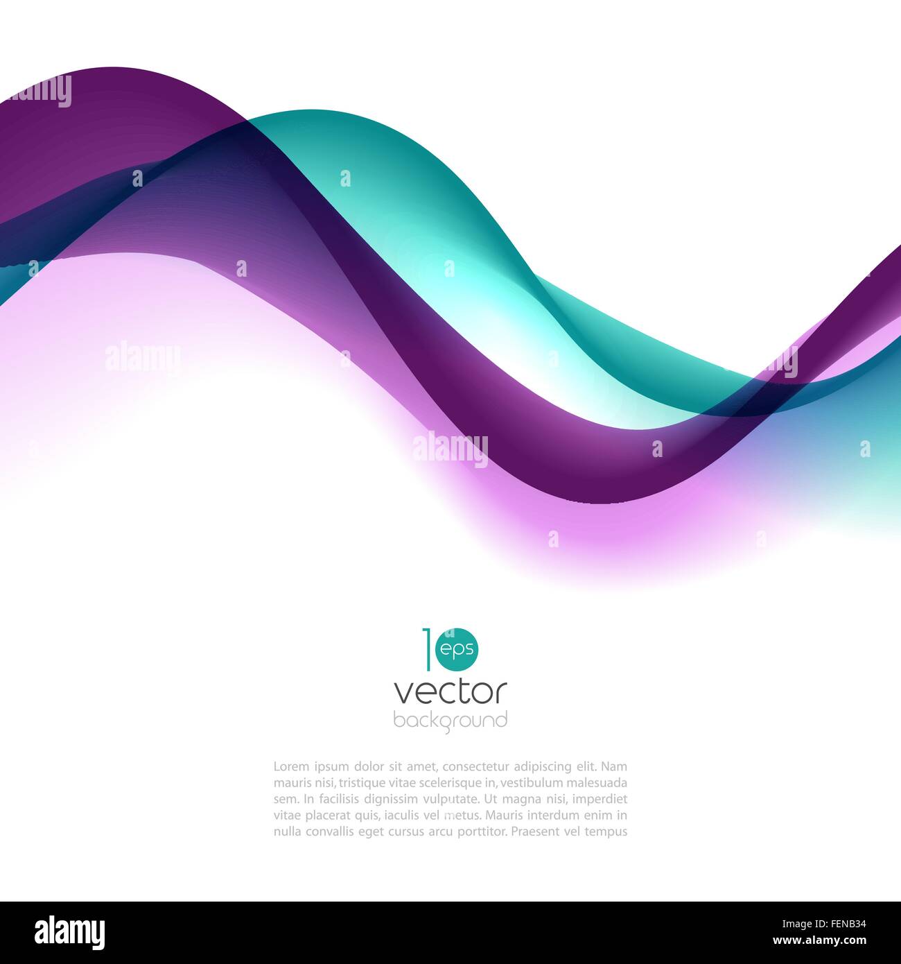 Abstract motion wave illustration Stock Vector Image & Art - Alamy