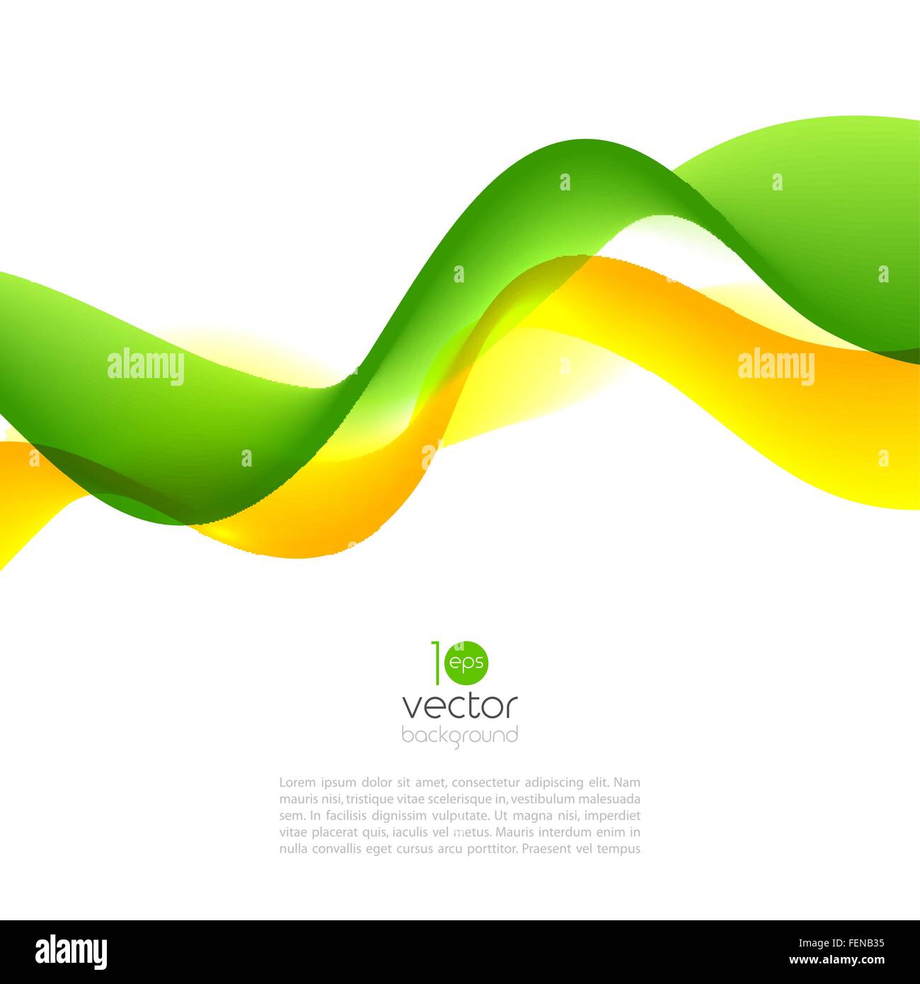Abstract motion wave illustration Stock Vector Image & Art - Alamy