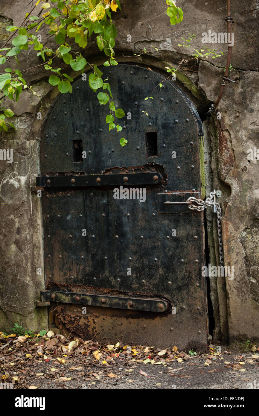 Wrought iron door hires stock photography and images Alamy