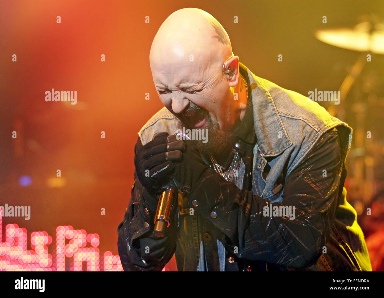 Rob halford hires stock photography and images Alamy