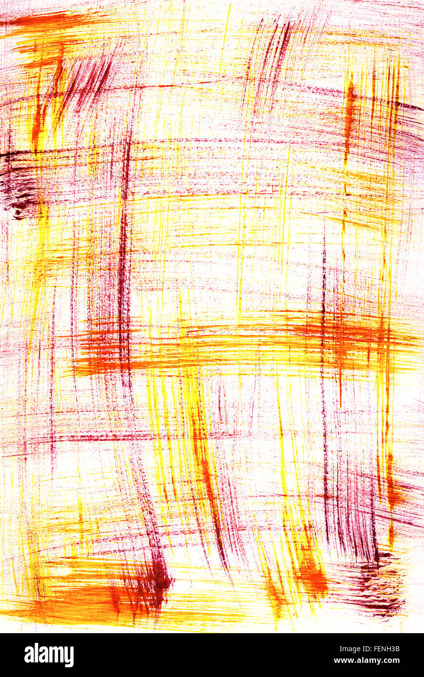 Red and white paint marks hires stock photography and images Alamy