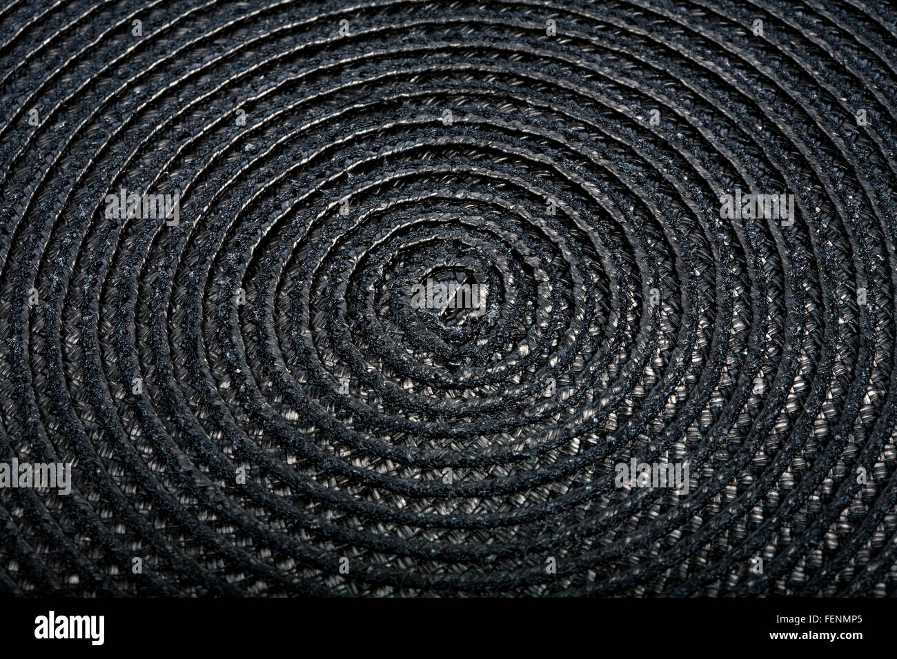 Carbon fiber weave lined textured background Stock Photo