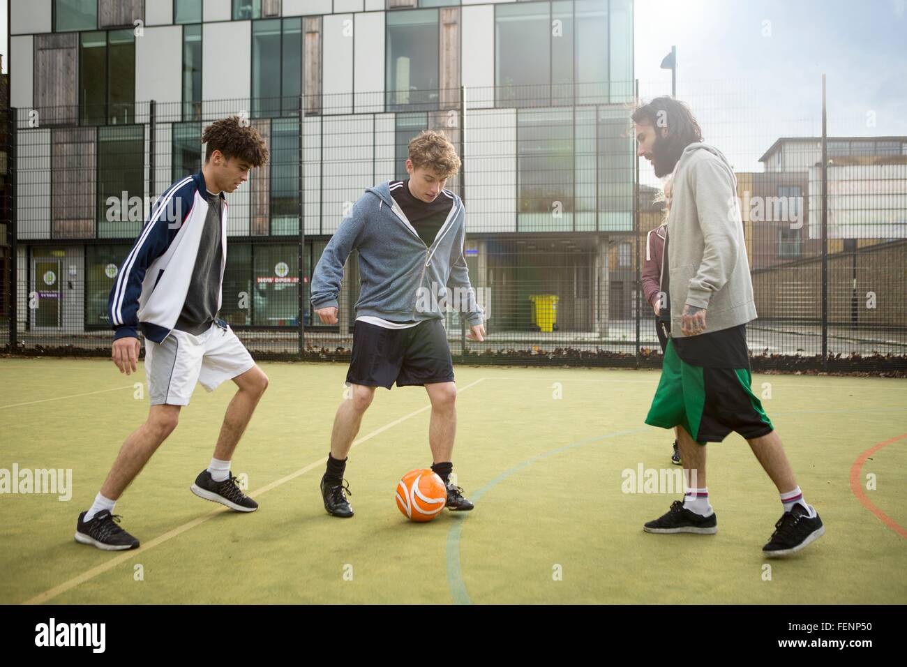 urban football