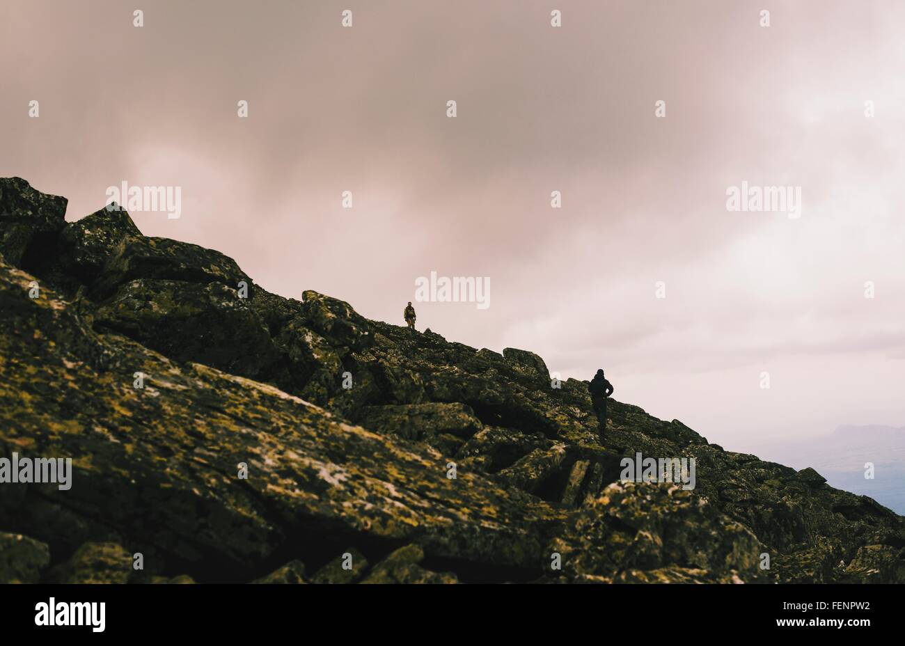 Rugged rocks hi-res stock photography and images - Alamy