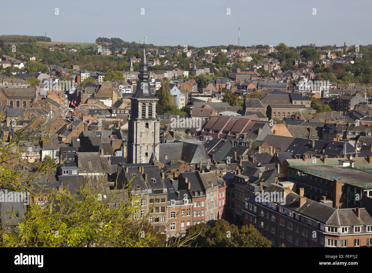Namur, Belgium Stock Photo