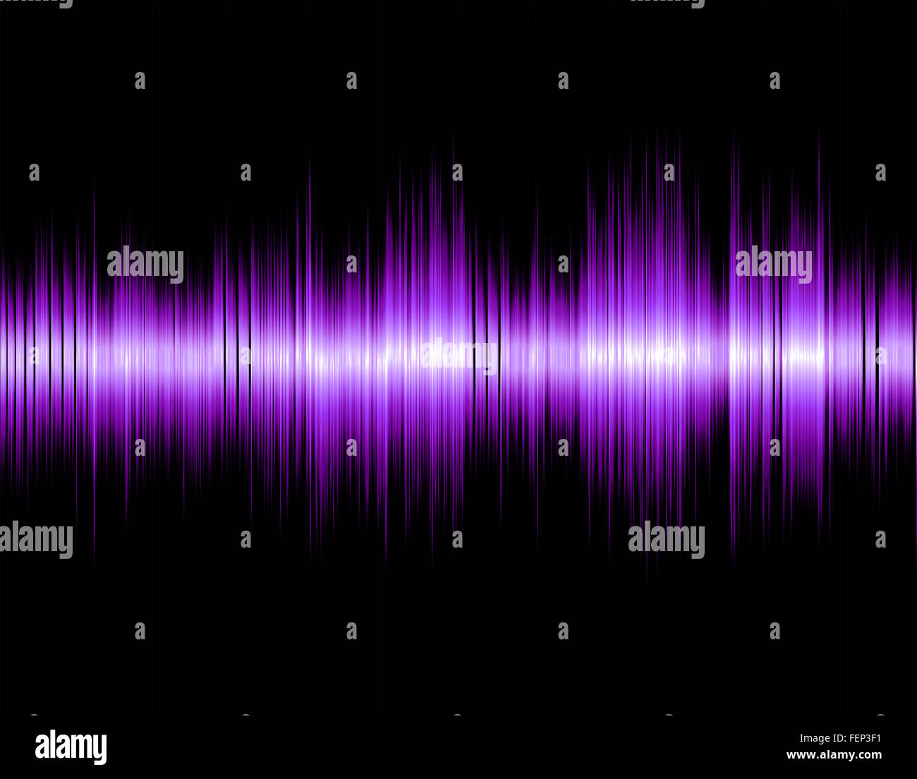 Design abstract digital sound wave Stock Photo Alamy