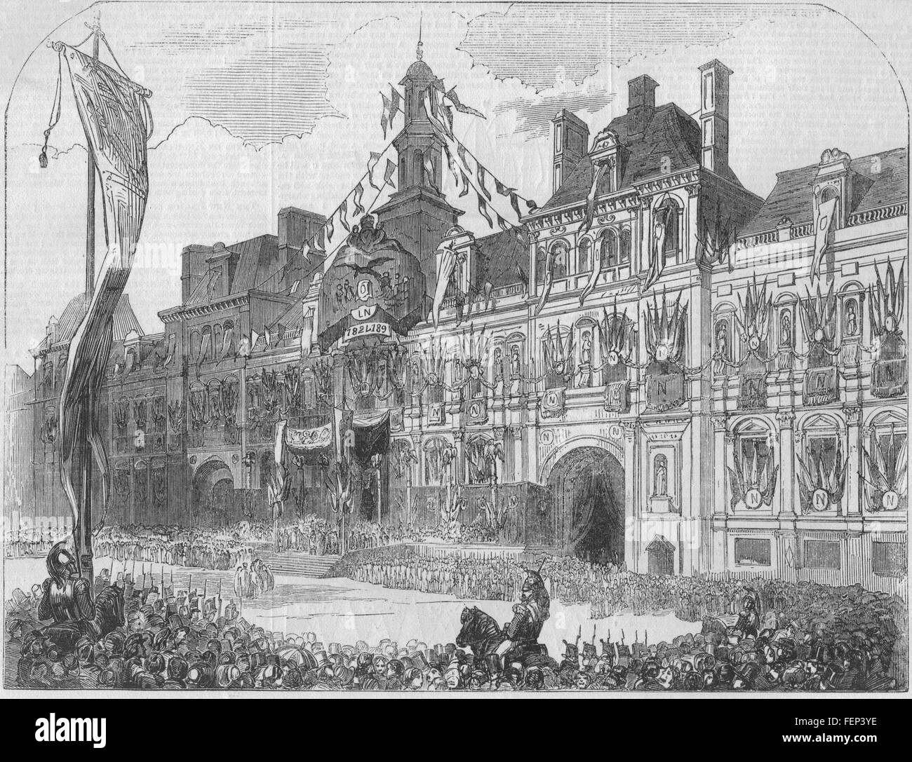 Second empire french hires stock photography and images Alamy