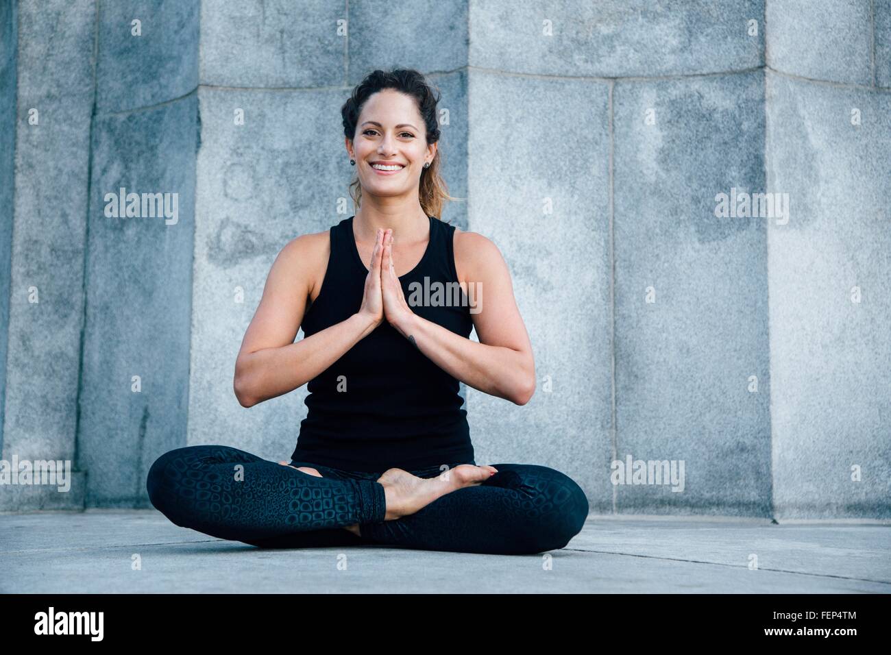 Anjali Mudra - Australian School of Meditation & Yoga | ASMY