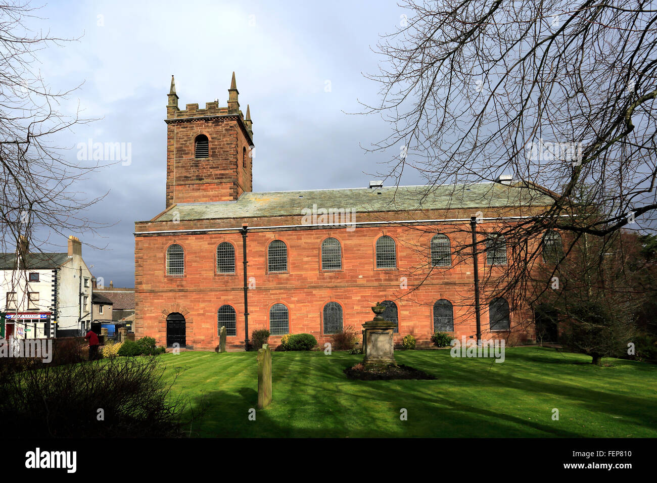 Wigton history hires stock photography and images Alamy