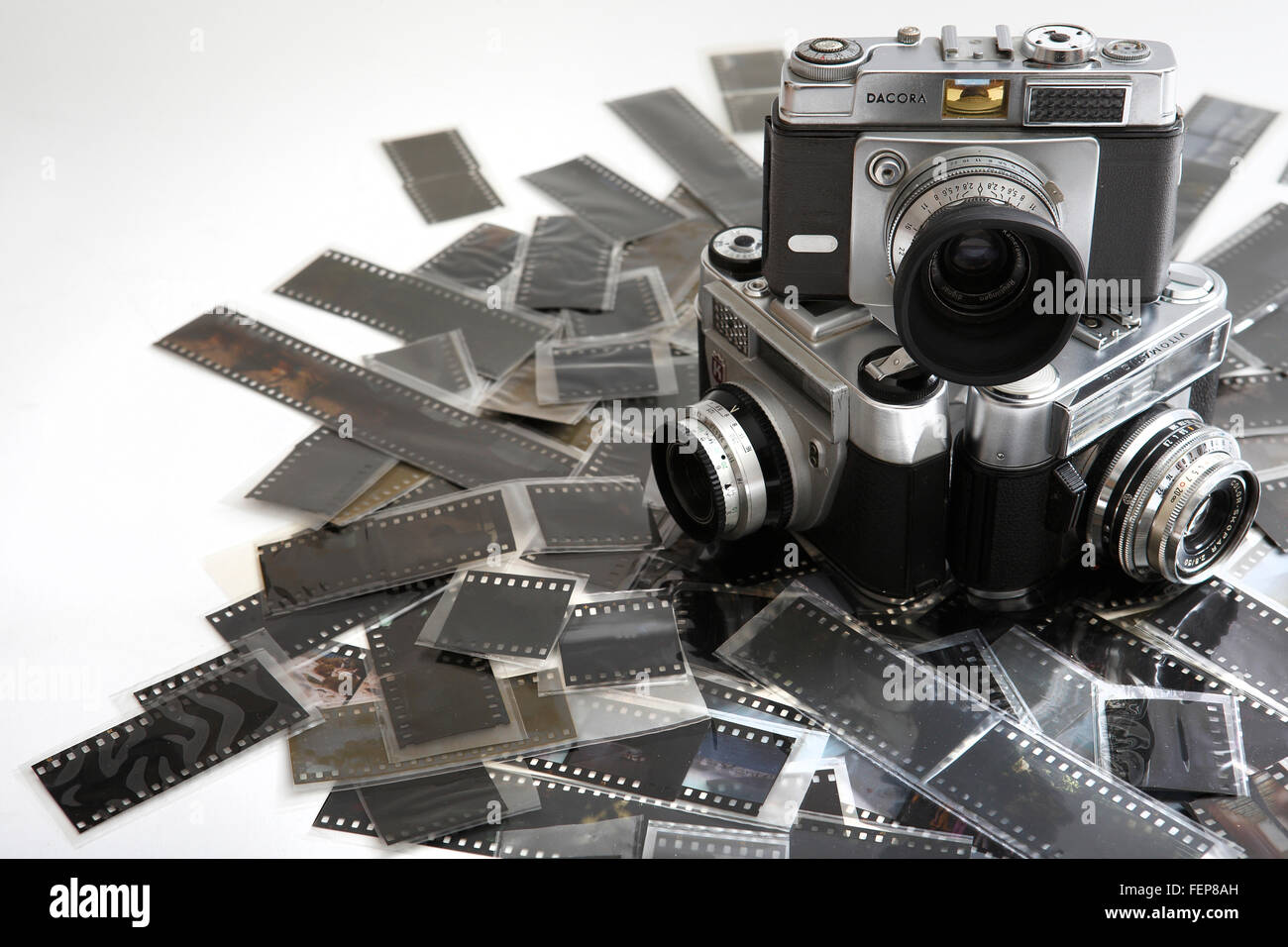 camera Stock Photo