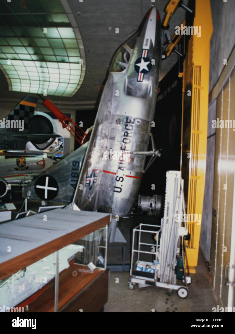 From the History of SDASM Collection, this image features an aircraft ...