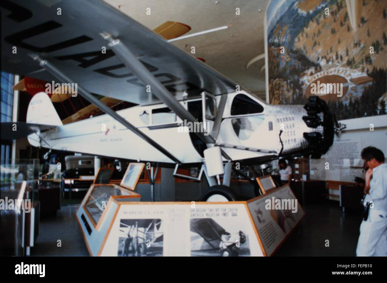 This image from the History of SDASM Collection features a historically ...