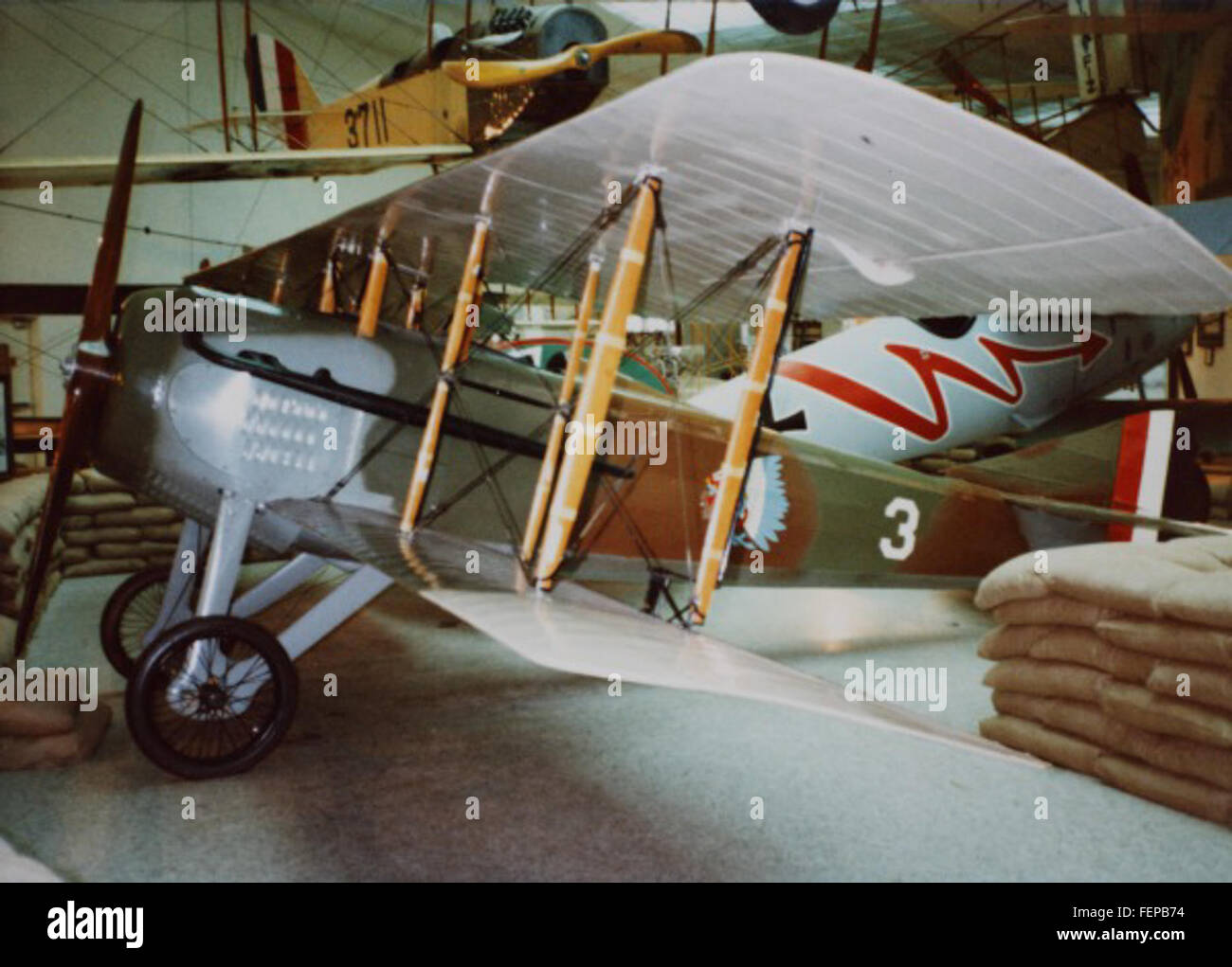 This photograph from the SDASM Collection captures key moments in ...