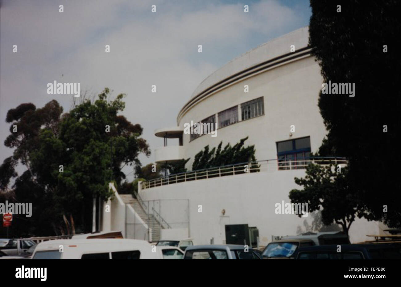 Sadm Building This image, part of the History of SDASM Collection, showcases an ...