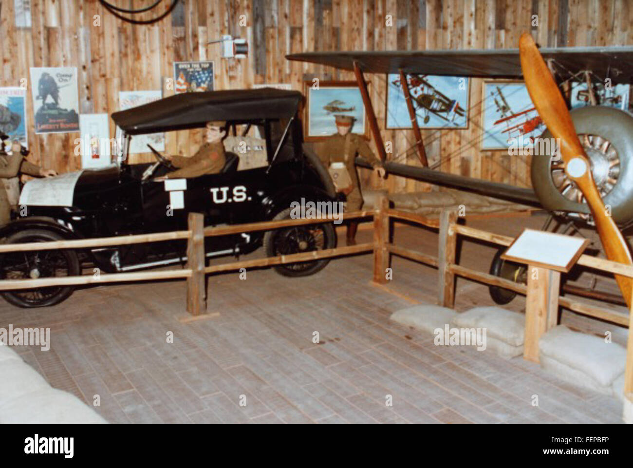 This image from the History of SDASM Collection captures significant ...