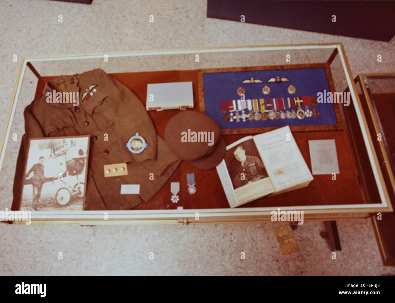 This image from the History of SDASM Collection showcases an aircraft ...