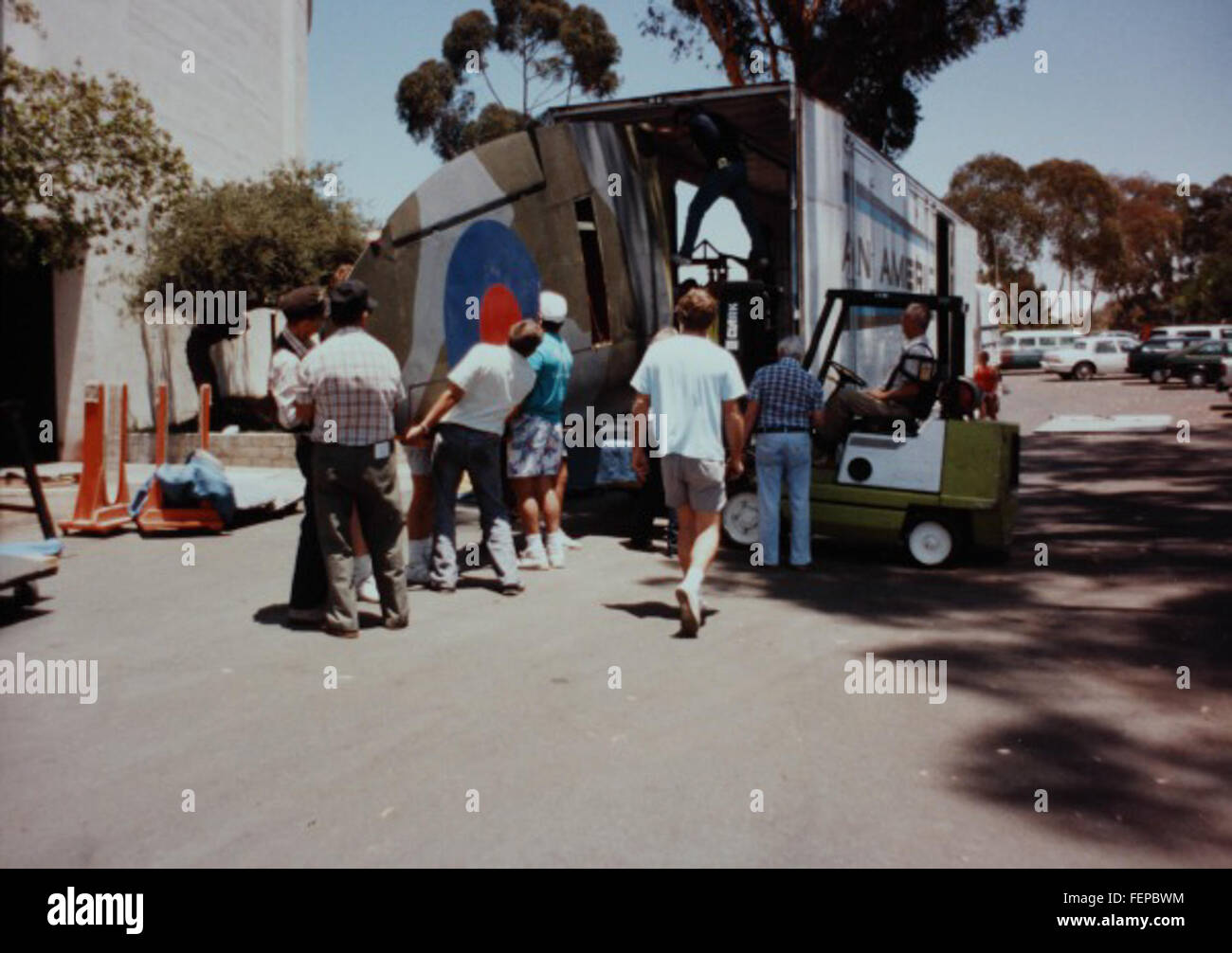 This image from the History of SDASM Collection captures a crucial ...