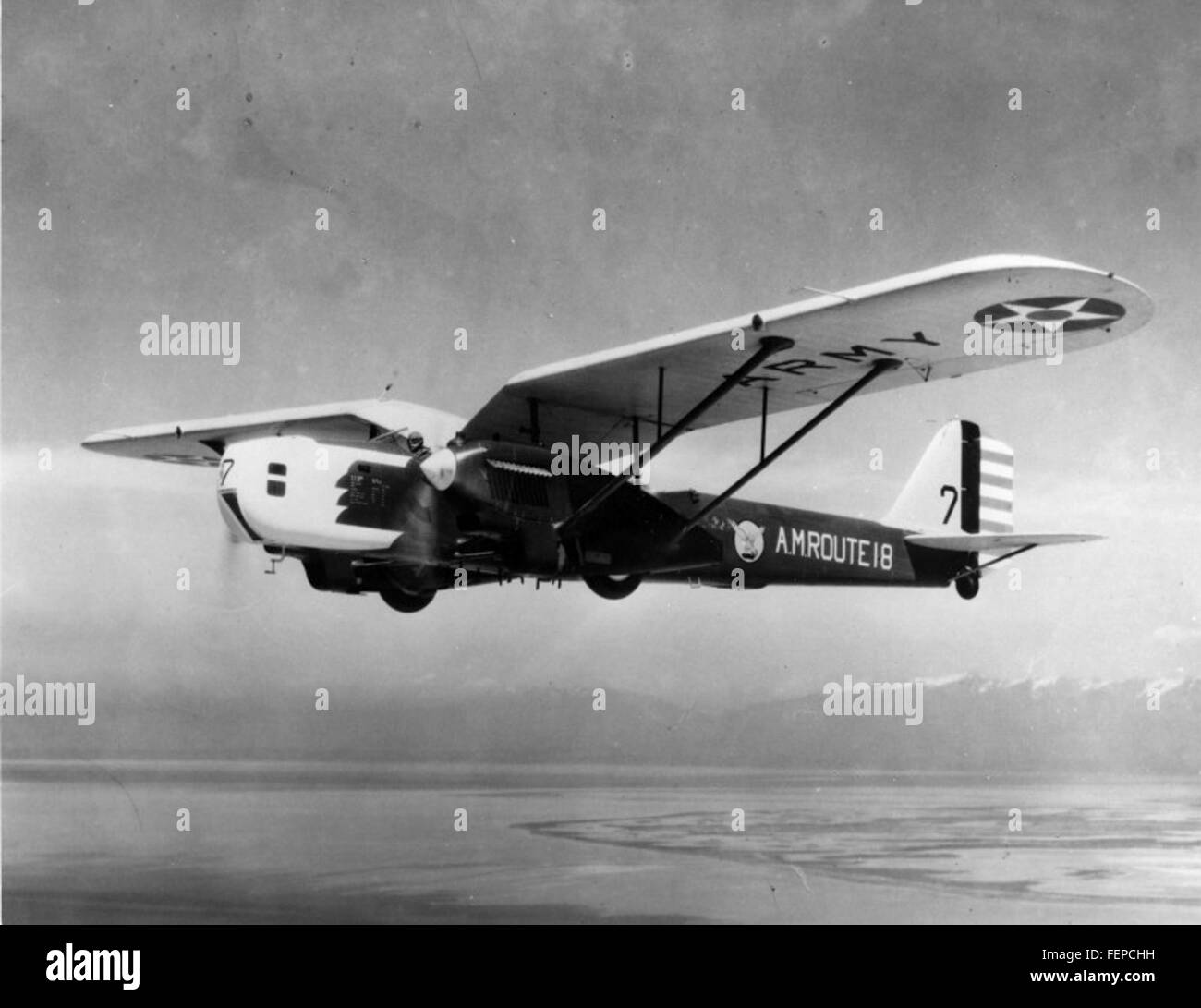 Ray Wagner Collection Image Douglas Y1B7, Y1O35 Service test batch