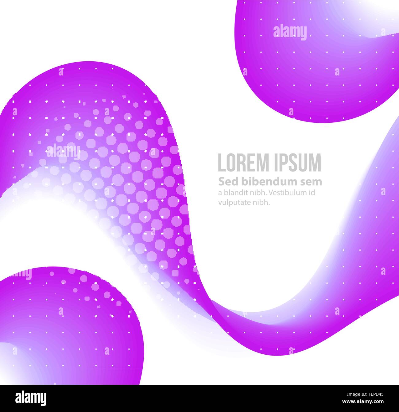 Abstract motion wave illustration Stock Vector Image & Art - Alamy