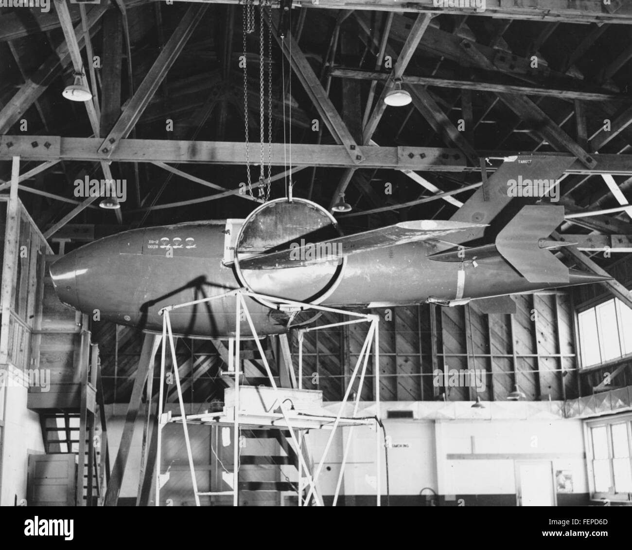 The Ryan Firebee XQ-2 was an early target drone developed in the 1950s ...