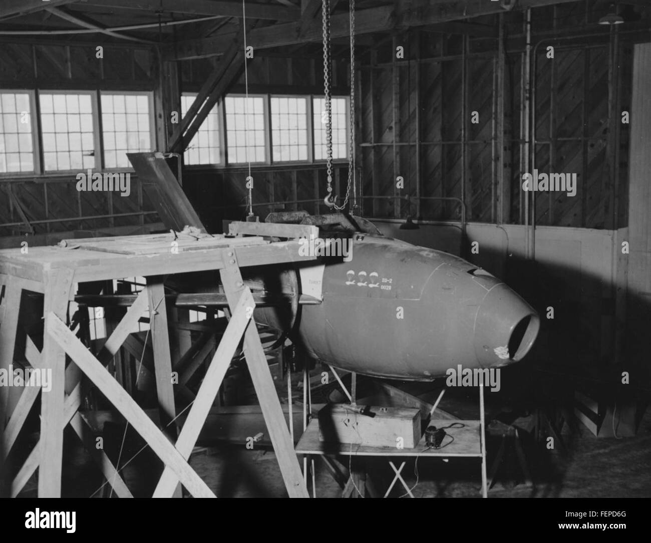 The Ryan Firebee XQ-2 was an early target drone developed for the U.S ...