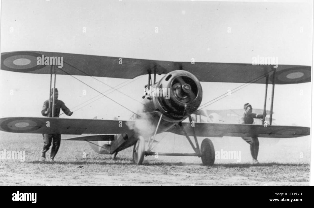 Nieuport 28 airplane hi-res stock photography and images - Alamy