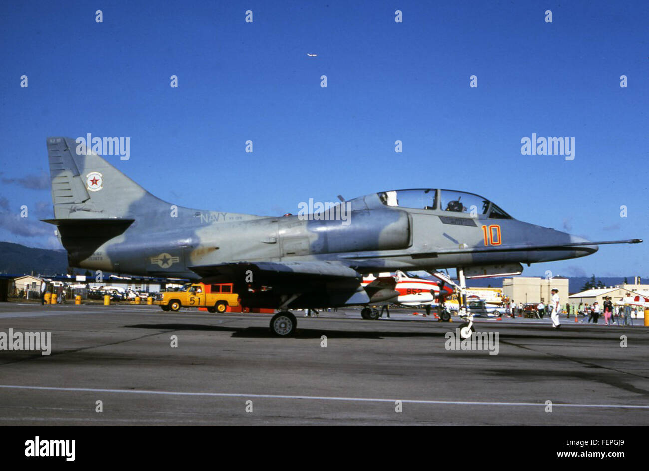 45c F-5E Tiger 160794 NJ-645 VF-126 USN 