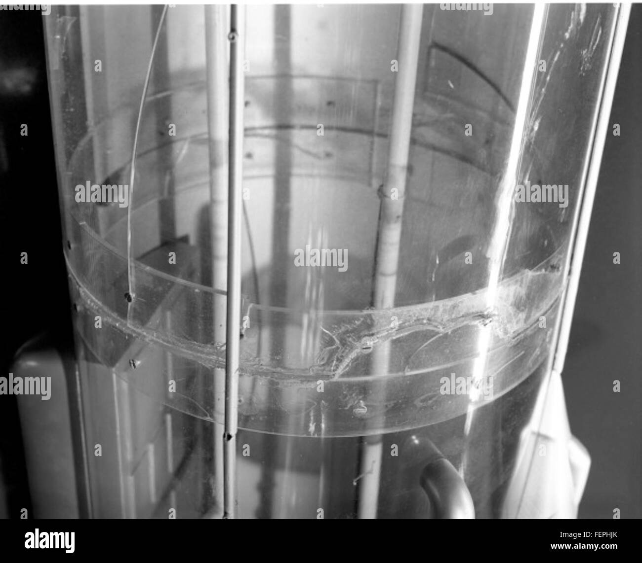 Captured in the Atlas Negative Collection, this image shows key ...