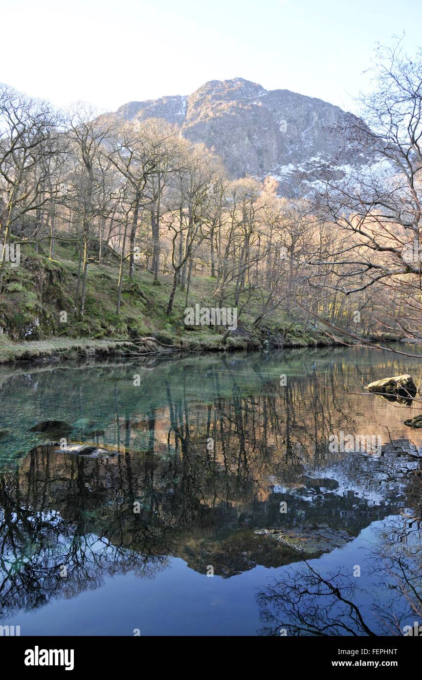 Borrowdale Valley, Keswick, English Lake District Stock Photo Alamy