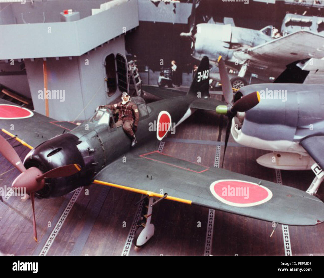 This image from the History of SDASM Collection showcases an iconic ...
