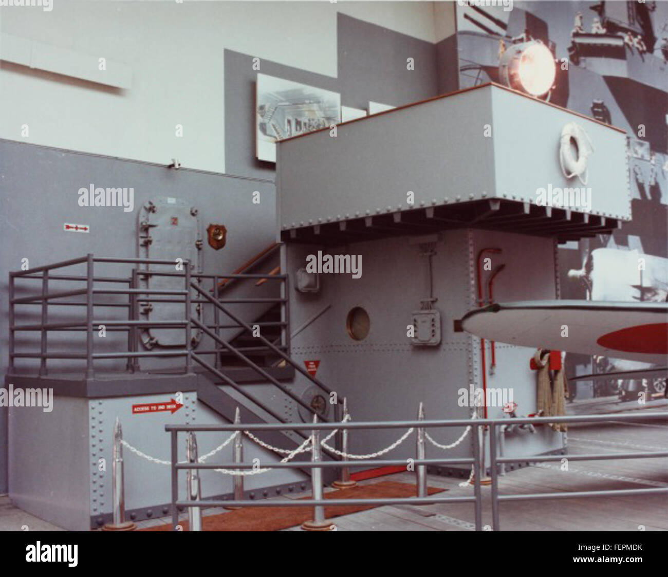 This image from the History of SDASM Collection showcases an important ...