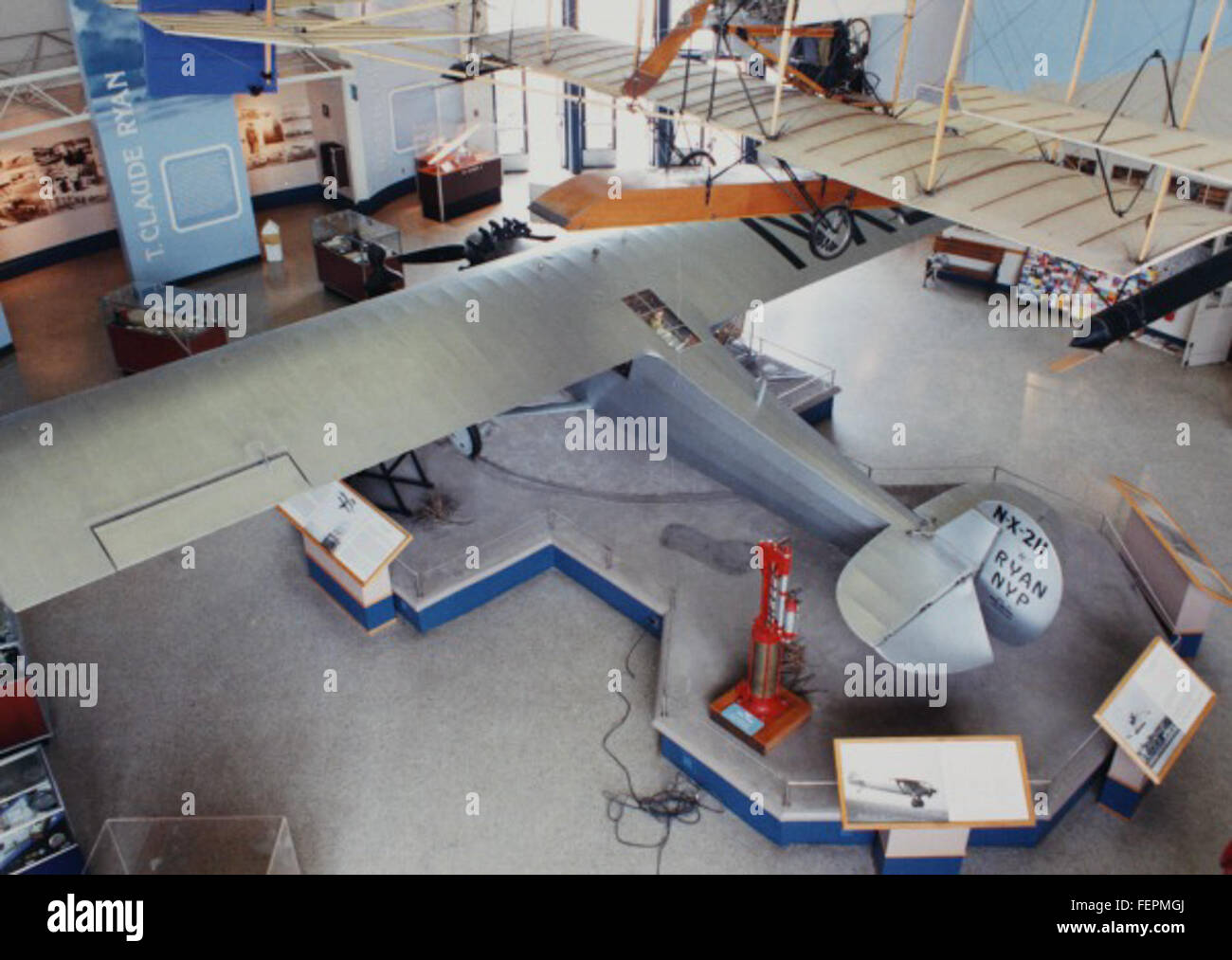 This image from the History of SDASM Collection offers a look into the ...