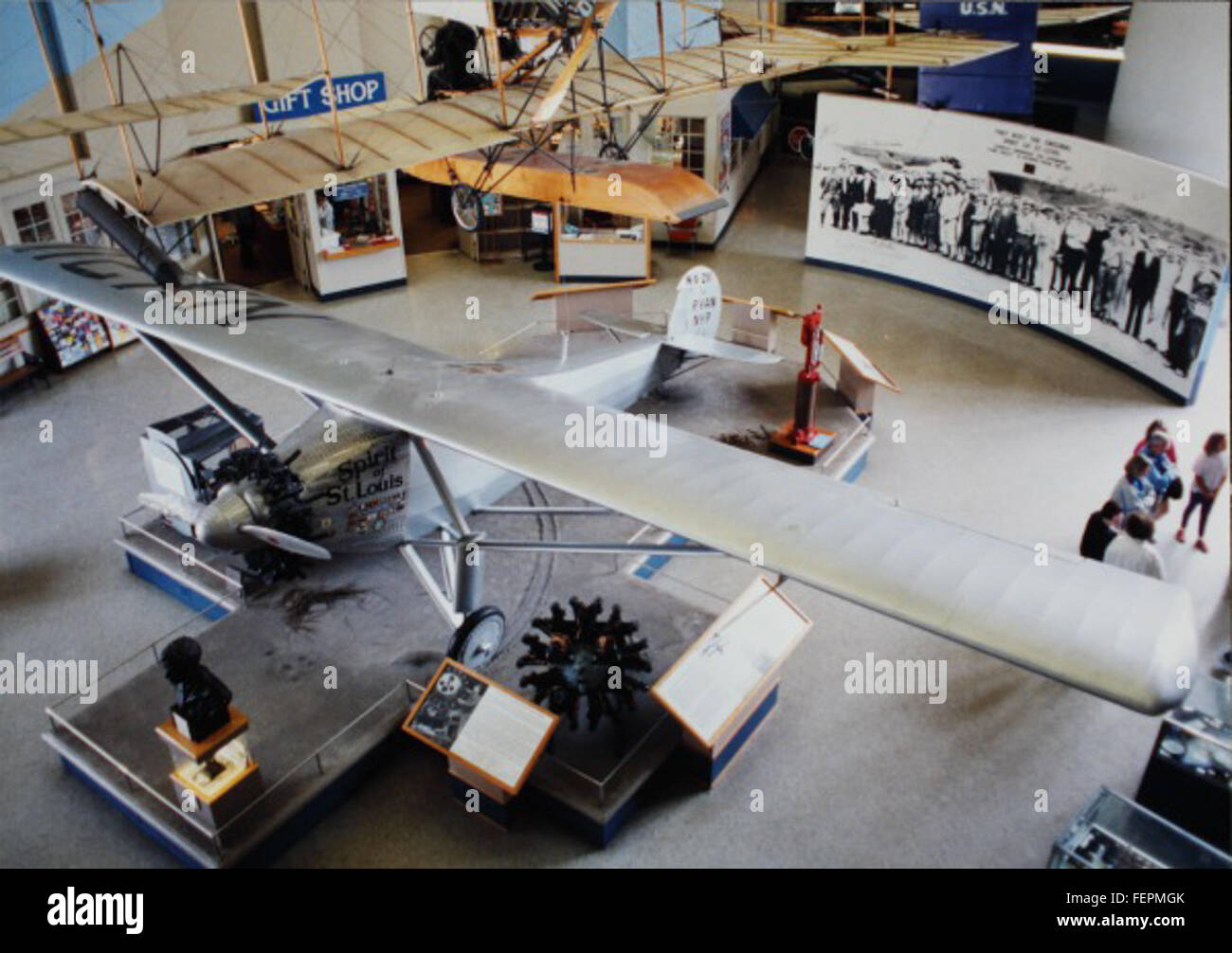 This image from the History of SDASM Collection showcases key ...