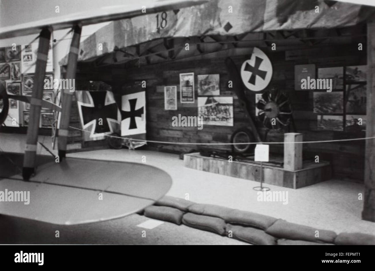 This image from the History of SDASM Collection features an iconic ...