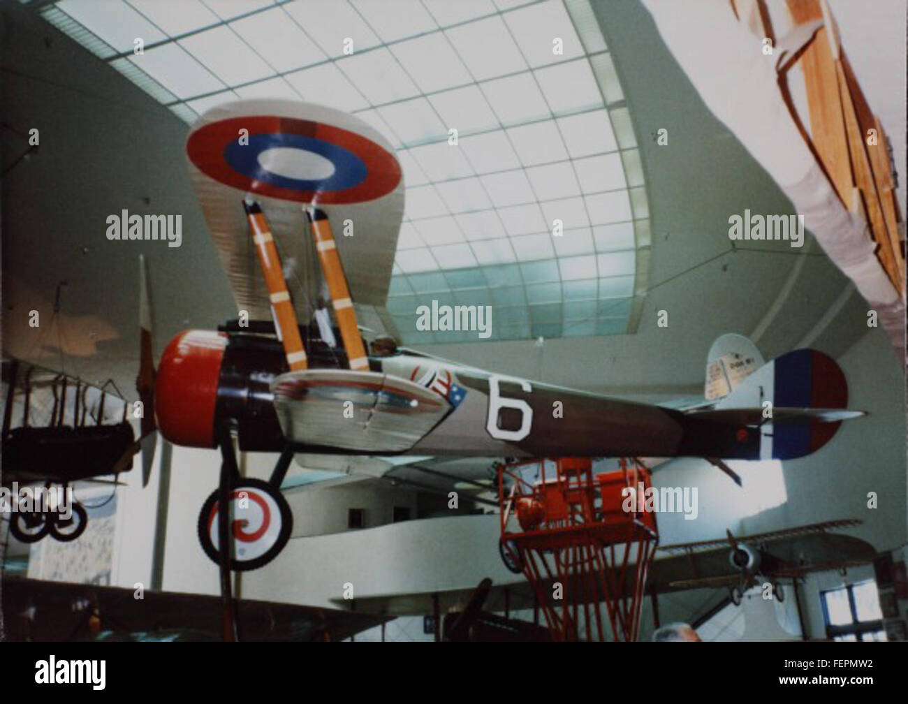 This image from the History of SDASM Collection depicts a historic ...