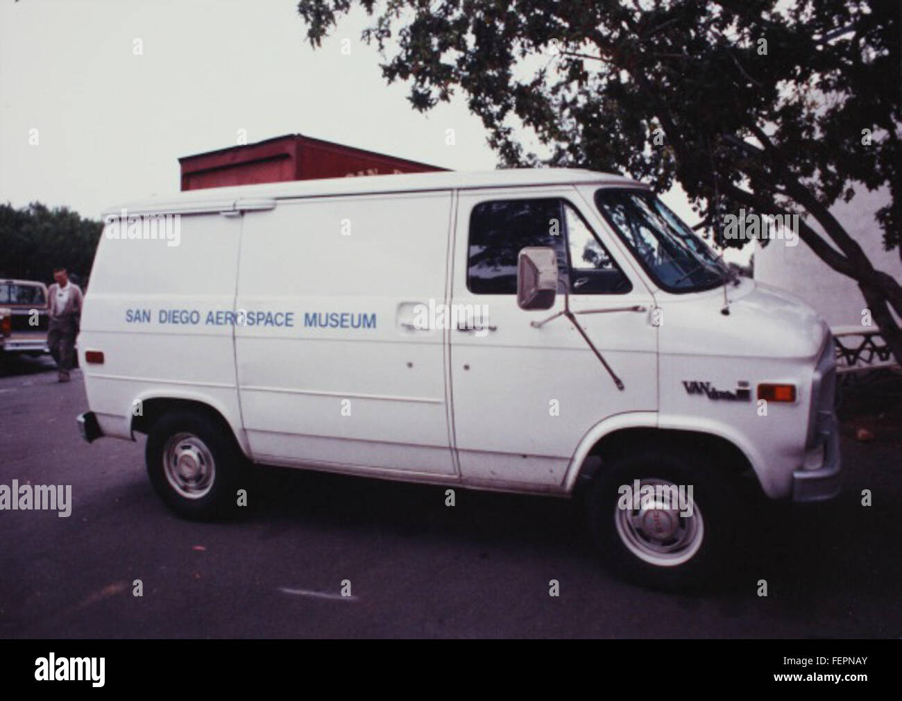 This image from the History of SDASM Collection highlights key moments ...