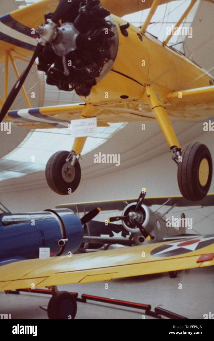 The SDASM (San Diego Air & Space Museum) Collection documents the ...
