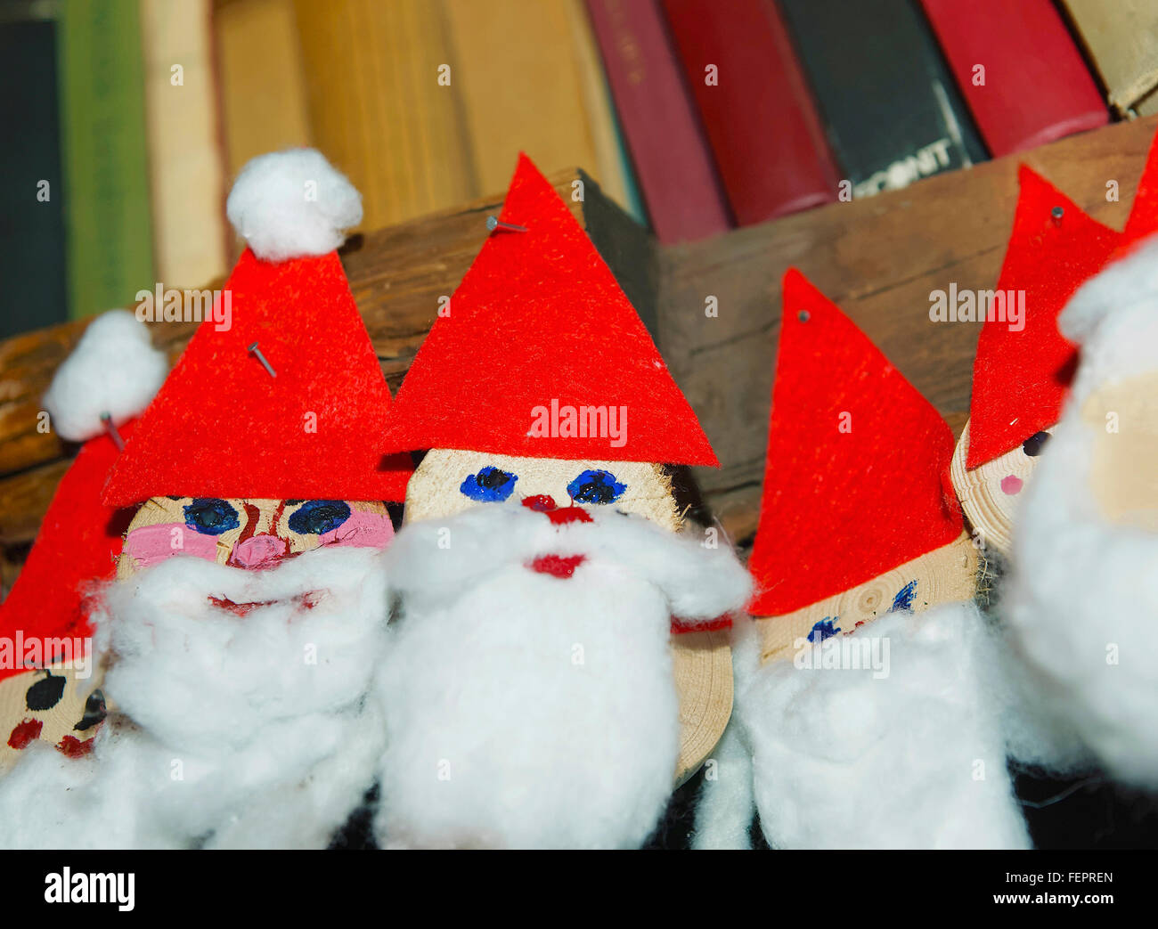 who made santa claus
