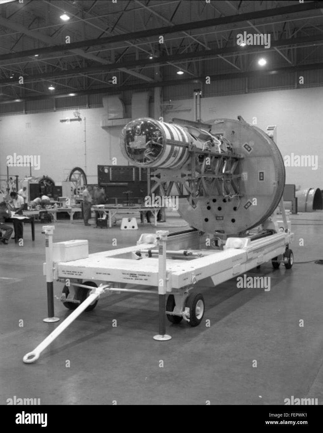 This image from the Atlas Negative Collection highlights a key aircraft ...