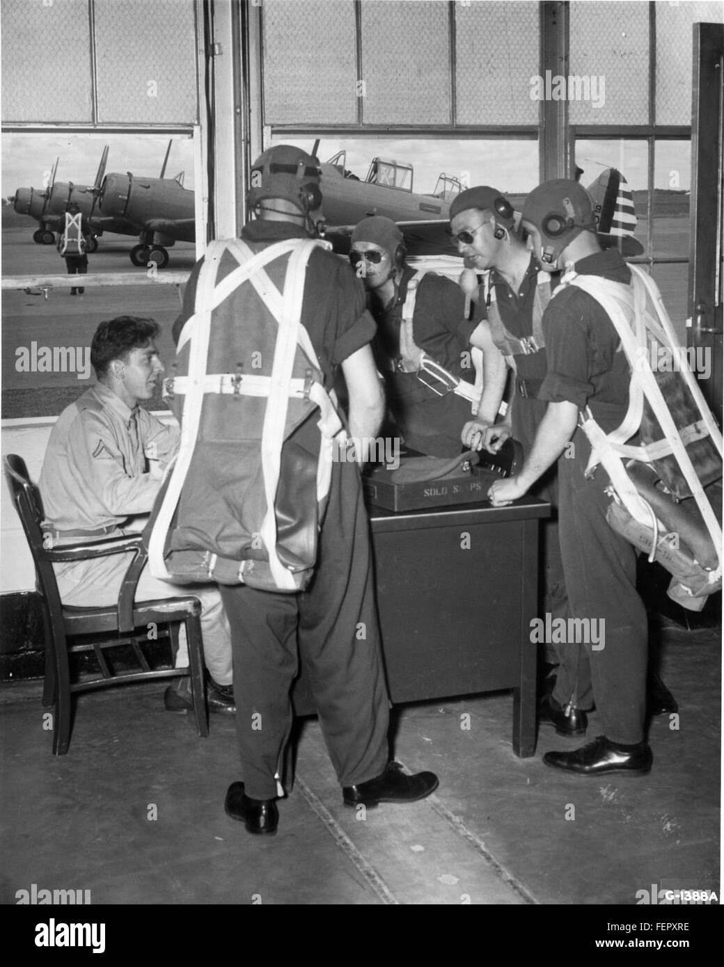 Aviation assignment Black and White Stock Photos & Images Alamy