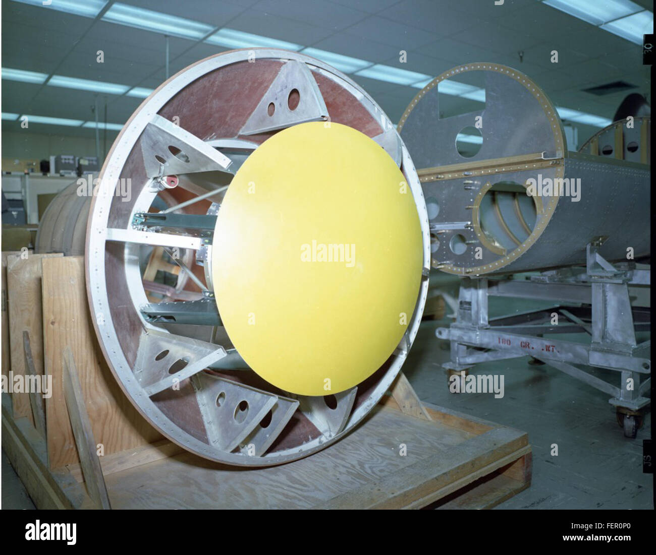 Atlas Program Component Stock Photo - Alamy