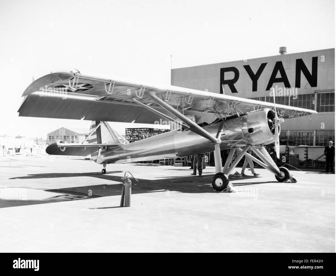 Ryan YO51 Dragonfly Ryan photo Stock Photo Alamy
