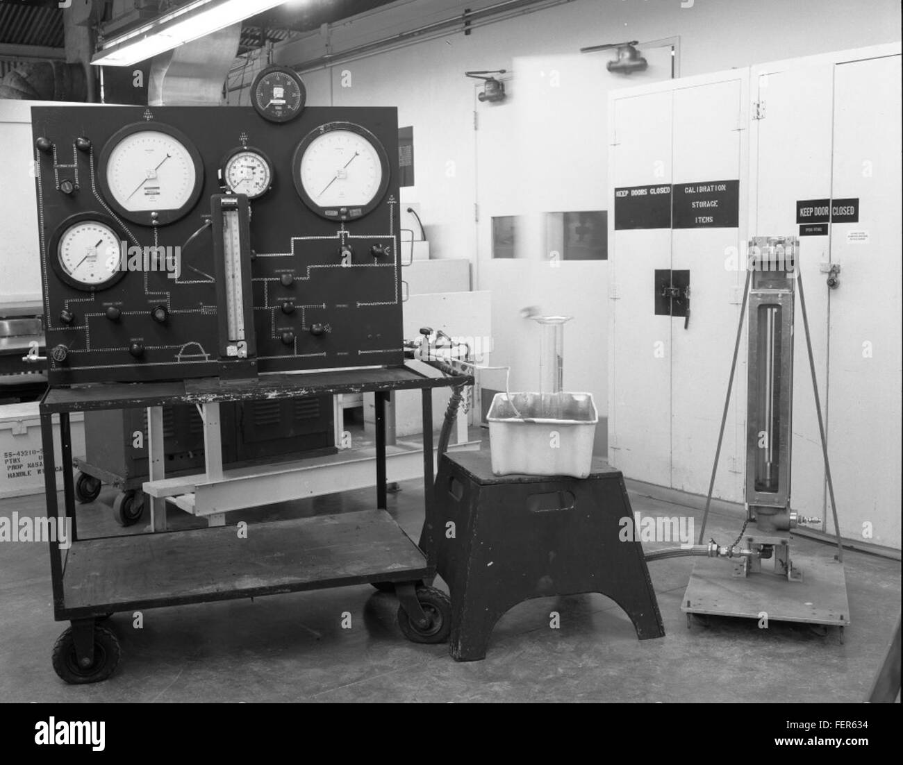 This image depicts the details of an H2O2 check valve test conducted in ...