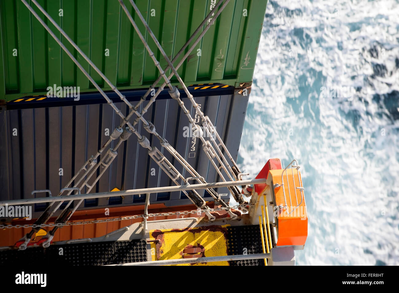 Best Way To Secure A Shipping Container at Emily Gonzales blog
